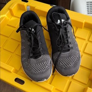 APL Black and Gray Athletic Sneakers